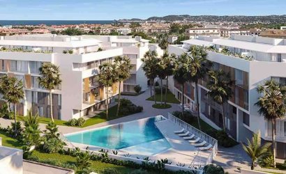 New Build - Penthouse -
Jávea Xàbia - centro