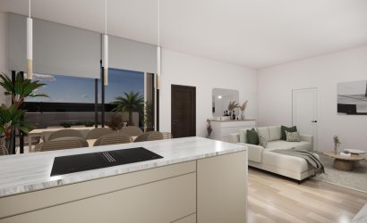 Nieuwbouw Woningen - Villa -
Rojales - Ciudad Quesada