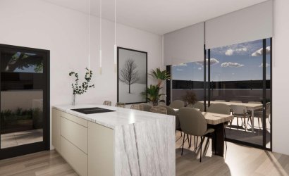 Nieuwbouw Woningen - Villa -
Rojales - Ciudad Quesada