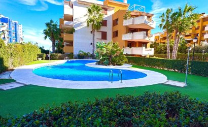 Herverkoop - Apartment -
Torrevieja - Punta Prima