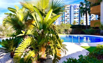 Herverkoop - Apartment -
Torrevieja - Punta Prima