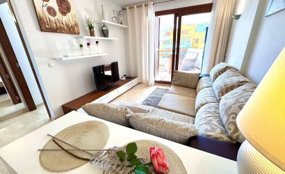 Herverkoop - Apartment -
Torrevieja - Punta Prima