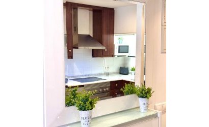 Herverkoop - Apartment -
Torrevieja - Punta Prima