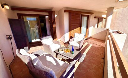 Herverkoop - Apartment -
Torrevieja - Punta Prima
