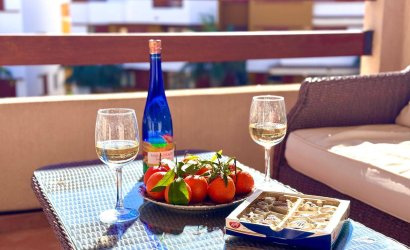 Herverkoop - Apartment -
Torrevieja - Punta Prima