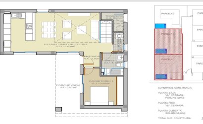 Obra nueva - Villa -
Rojales - Ciudad Quesada