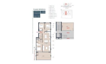 Nieuwbouw Woningen - Penthouse -
Benijofar - Pueblo