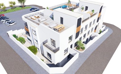 Nouvelle construction - Apartment -
Benijofar - Pueblo