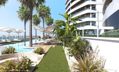 Nouvelle construction - Apartment -
La Manga del Mar Menor - Veneziola