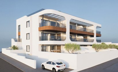 Nieuwbouw Woningen - Apartment -
Benijofar - Pueblo