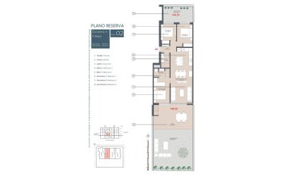 Nieuwbouw Woningen - Apartment -
Benijofar - Pueblo