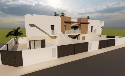 Nieuwbouw Woningen - Bungalow -
San Pedro del Pinatar - Lo Pagan