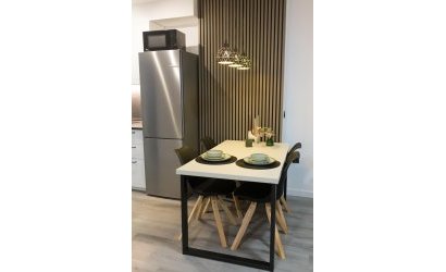 Herverkoop - Apartment -
Torrevieja - Centro