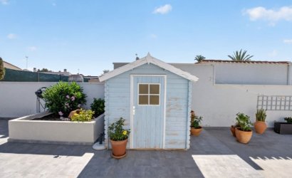 Herverkoop - Villa -
Torrevieja - Costa Blanca