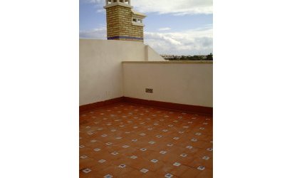 Revente - Town House -
Orihuela Costa - PAU 8