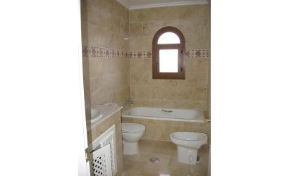 Revente - Town House -
Orihuela Costa - PAU 8