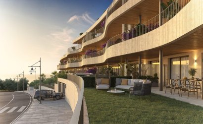 Nouvelle construction - Apartment -
Fuengirola - Higueron