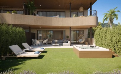 Nouvelle construction - Apartment -
Fuengirola - Higueron