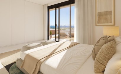 Nouvelle construction - Apartment -
Fuengirola - Higueron