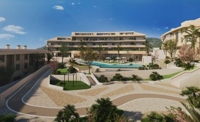 Nouvelle construction - Apartment -
Fuengirola - Higueron