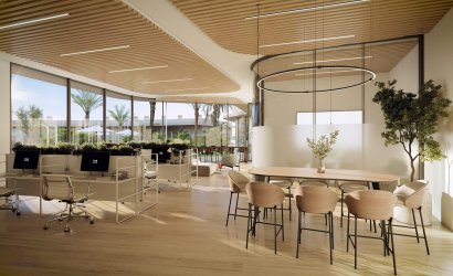 Nouvelle construction - Apartment -
Fuengirola - Higueron