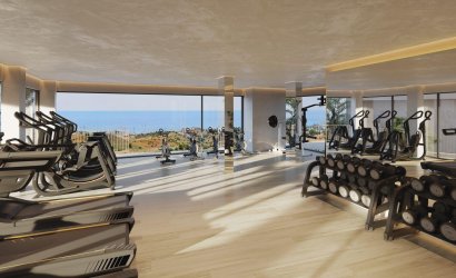 Nouvelle construction - Apartment -
Fuengirola - Higueron