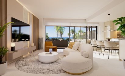 Nouvelle construction - Apartment -
Fuengirola - Higueron