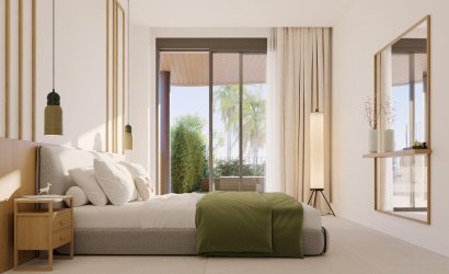 Nouvelle construction - Apartment -
Fuengirola - Higueron