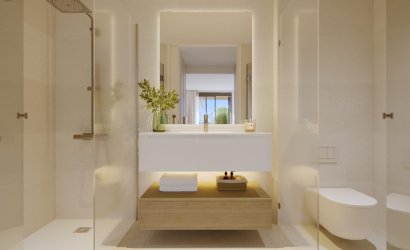Nouvelle construction - Apartment -
Fuengirola - Higueron