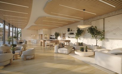 Nouvelle construction - Apartment -
Fuengirola - Higueron
