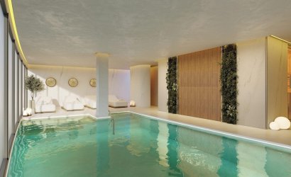 Nouvelle construction - Apartment -
Fuengirola - Higueron