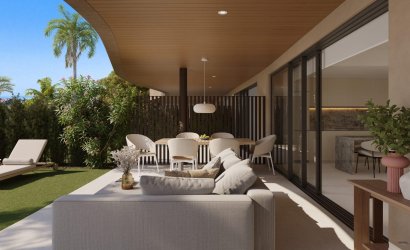 Nouvelle construction - Apartment -
Fuengirola - Higueron