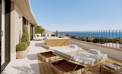 Nouvelle construction - Apartment -
Fuengirola - Higueron