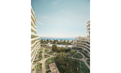 New Build - Penthouse -
Málaga - Playa de Sacaba