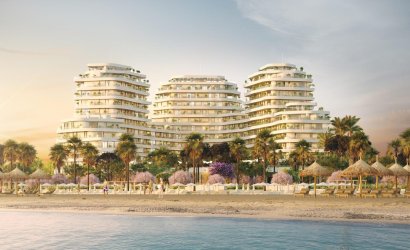 New Build - Penthouse -
Málaga - Playa de Sacaba