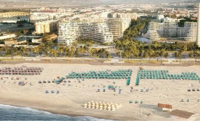 New Build - Penthouse -
Málaga - Playa de Sacaba