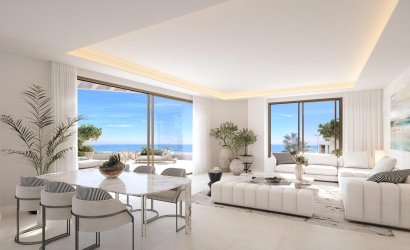 New Build - Penthouse -
Málaga - Playa de Sacaba