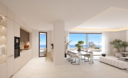 New Build - Penthouse -
Málaga - Playa de Sacaba