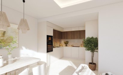 New Build - Penthouse -
Málaga - Playa de Sacaba