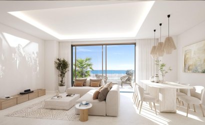New Build - Penthouse -
Málaga - Playa de Sacaba