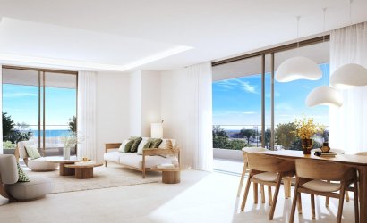New Build - Penthouse -
Málaga - Playa de Sacaba