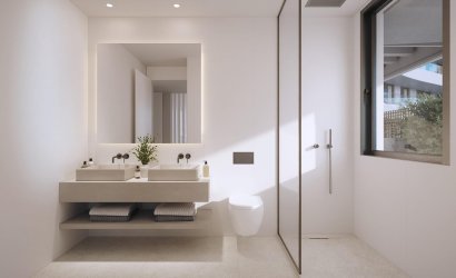 New Build - Penthouse -
Málaga - Playa de Sacaba