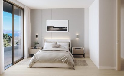 New Build - Penthouse -
Málaga - Playa de Sacaba