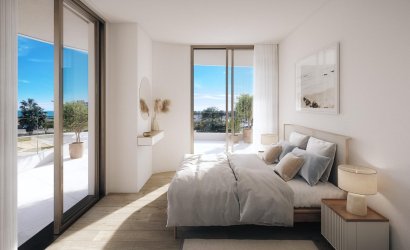 New Build - Penthouse -
Málaga - Playa de Sacaba