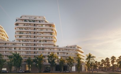 New Build - Penthouse -
Málaga - Playa de Sacaba
