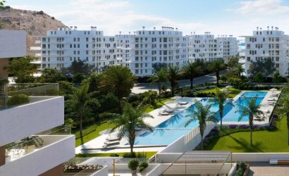 Nieuwbouw Woningen - Apartment -
Villajoyosa - Playa del Torres