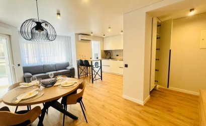 Resale - Apartment -
Torrevieja - Playa del Cura