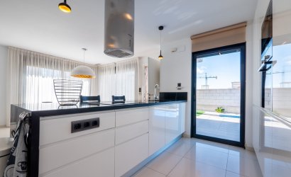 Resale - Villa -
Ciudad Quesada - Costa Blanca
