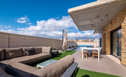 Resale - Villa -
Ciudad Quesada - Costa Blanca