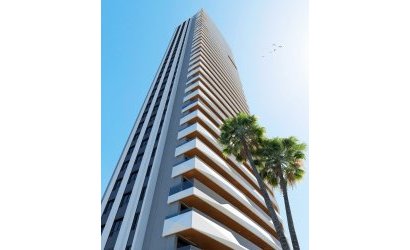 Nieuwbouw Woningen - Penthouse -
Benidorm - Poniente